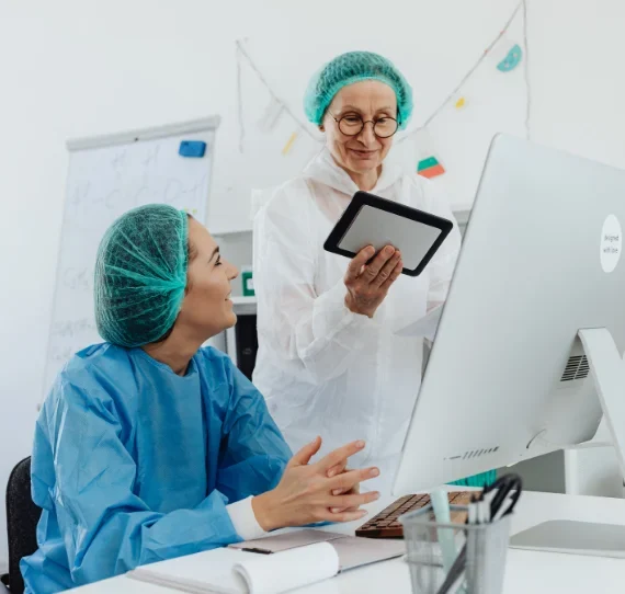 healthcare software development